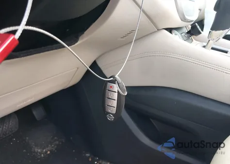 2021 Nissan Murano Sv Fwd z USA, uszkodzony, nr VIN 5N1AZ2BJ2MC112262